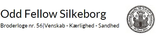 Loge 56 Silkeborg logo